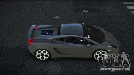 Lamborghini Gallardo Xixlev für GTA 4