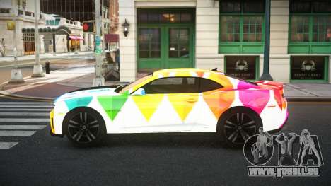 Chevrolet Camaro Ternie S2 für GTA 4