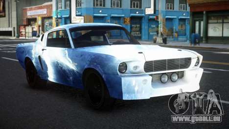 Ford Mustang Phfiasa S1 pour GTA 4