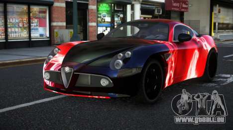 Alfa Romeo 8C Thraca S4 pour GTA 4
