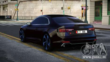 Audi RS5 Gihheraro pour GTA 4