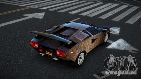 Lamborghini Countach Ragrace S4 pour GTA 4