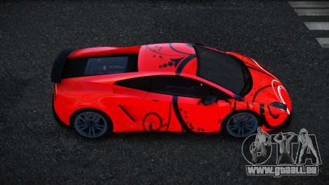 Lamborghini Gallardo Risteran S6 pour GTA 4