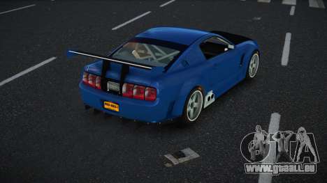 Ford Mustang Hakarugov für GTA 4