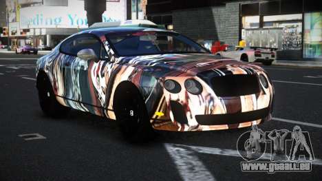 Bentley Continental SS Anjary S5 pour GTA 4
