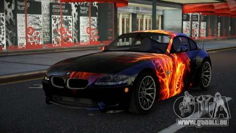 BMW Z4 Lango S14 pour GTA 4