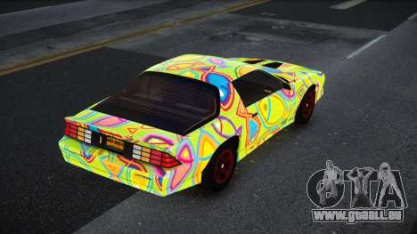 Chevrolet Camaro Jabec S9 für GTA 4