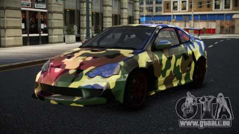 Honda Integra Lynce S14 pour GTA 4