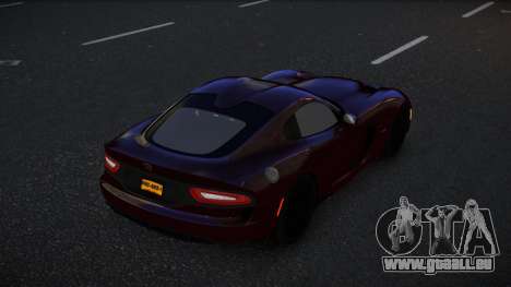 Dodge Viper GTS Nircole pour GTA 4