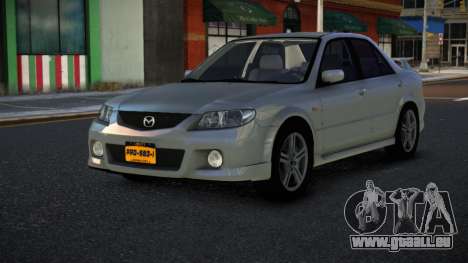 Mazda Familia Ginusin für GTA 4