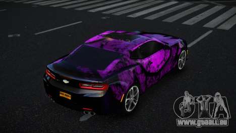 Chevrolet Camaro Roen S4 für GTA 4