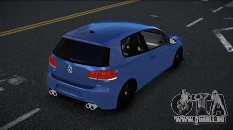 Volkswagen Golf Xaxaxiga für GTA 4