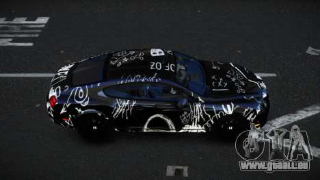 Bentley Continental SS Anjary S13 pour GTA 4