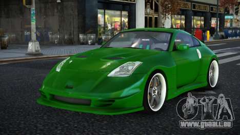 Nissan 350Z Foje pour GTA 4