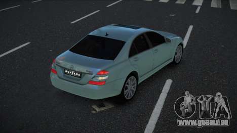 Mercedes-Benz S600 Siafa pour GTA 4