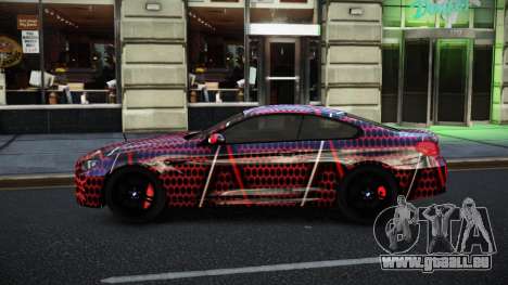 BMW M6 F13 Vanlos S2 für GTA 4
