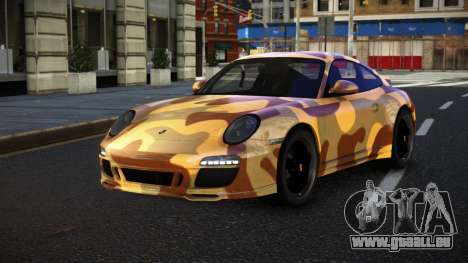 Porsche 911 Risma S8 für GTA 4