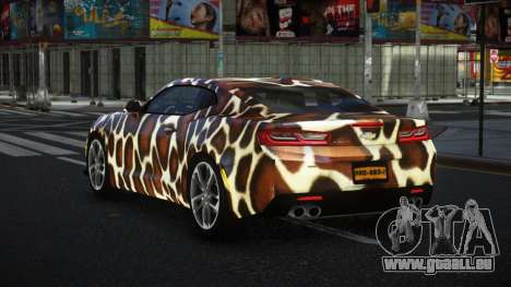 Chevrolet Camaro Roen S6 für GTA 4