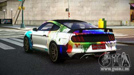 Ford Mustang Jaketho S7 für GTA 4