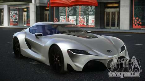 Toyota Supra Haidon für GTA 4