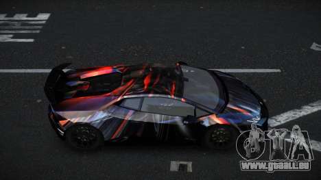 Lamborghini Huracan Riterlan S8 pour GTA 4
