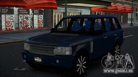 Land Rover Range Rover Supercharged Wozoma pour GTA 4