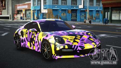 Porsche 911 Gelthber S3 für GTA 4