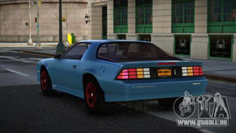 Chevrolet Camaro Jabec für GTA 4