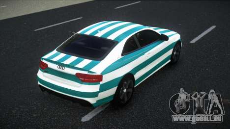 Audi RS5 Jestho S12 für GTA 4