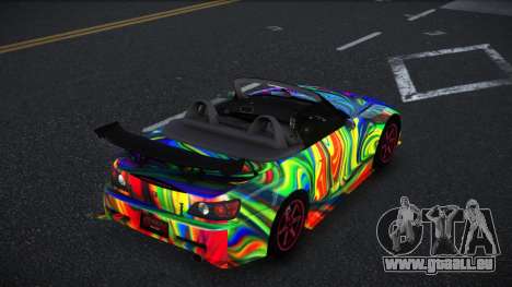Honda S2000 Hantyco S11 für GTA 4