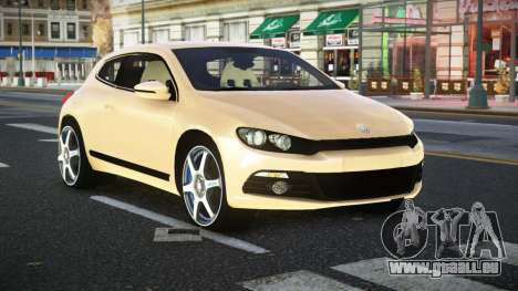 Volkswagen Scirocco Yiruy für GTA 4