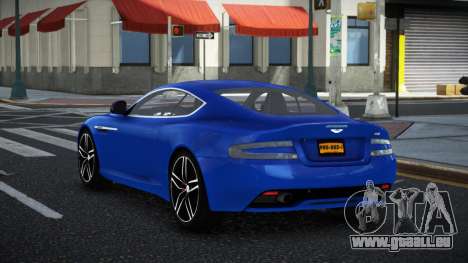 Aston Martin DB9 Dapgoreji für GTA 4