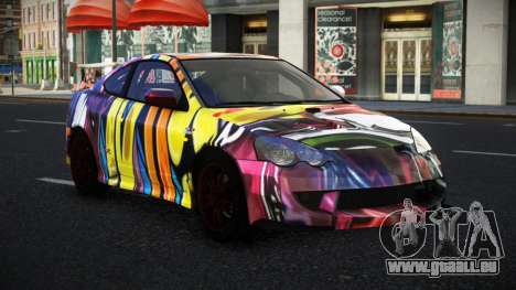 Honda Integra Lynce S5 pour GTA 4