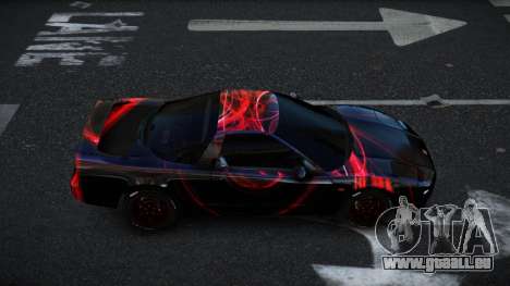 Honda NSX Gabmi S12 für GTA 4