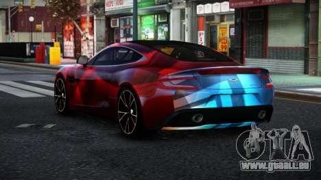 Aston Martin Vanquish Netyley S10 pour GTA 4