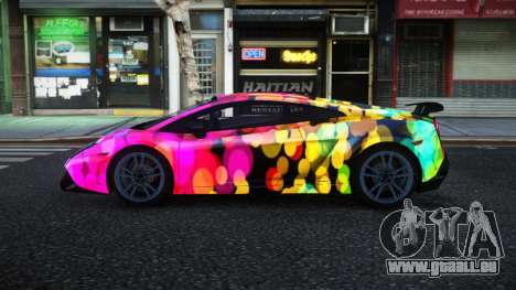 Lamborghini Gallardo Risteran S2 für GTA 4