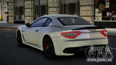 Maserati Gran Turismo Kiybo für GTA 4