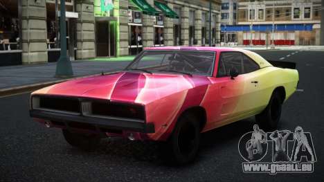 Dodge Charger Ebrila S4 pour GTA 4