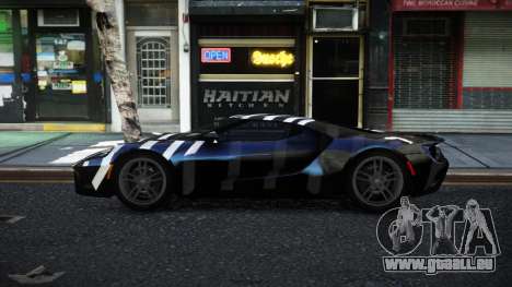 Ford GT Gravin S12 für GTA 4
