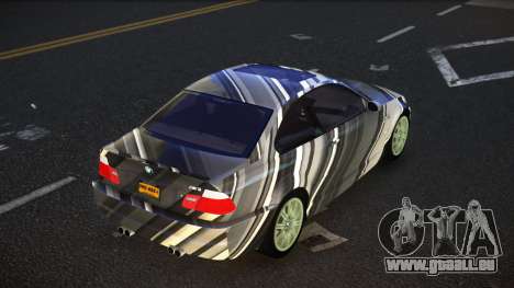 BMW M3 E46 Rissory S6 pour GTA 4