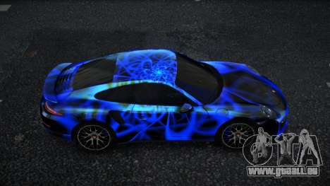 Porsche 911 Ahsod S11 für GTA 4