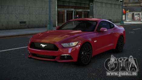 Ford Mustang Lodyop für GTA 4