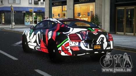 Bentley Continental SS Anjary S9 pour GTA 4