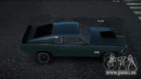 Ford Mustang Quzhe pour GTA 4