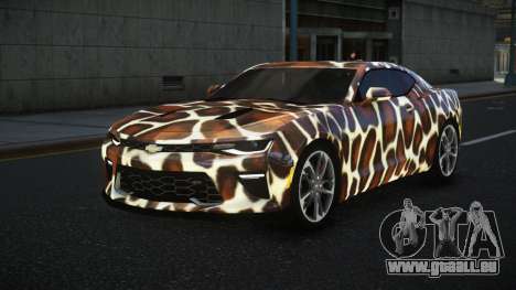 Chevrolet Camaro Roen S6 für GTA 4