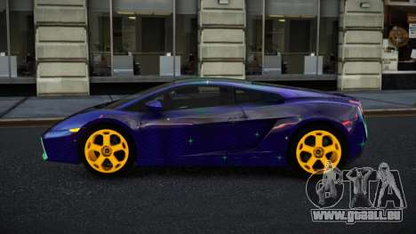 Lamborghini Gallardo Kamasly S1 für GTA 4