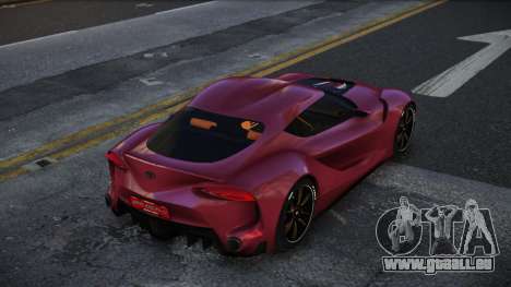 Toyota Supra Taqomabok für GTA 4