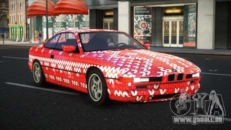 BMW 850 Granithan S4 pour GTA 4
