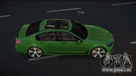 BMW 750i Jedire für GTA 4
