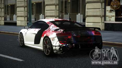Audi R8 Elkyro S12 pour GTA 4